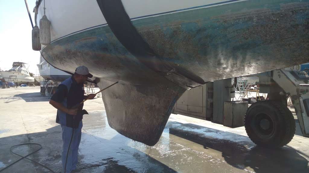 Anacapa Boatyard and Marine Services | 3203 S Victoria Ave, Oxnard, CA 93035 | Phone: (805) 985-1818