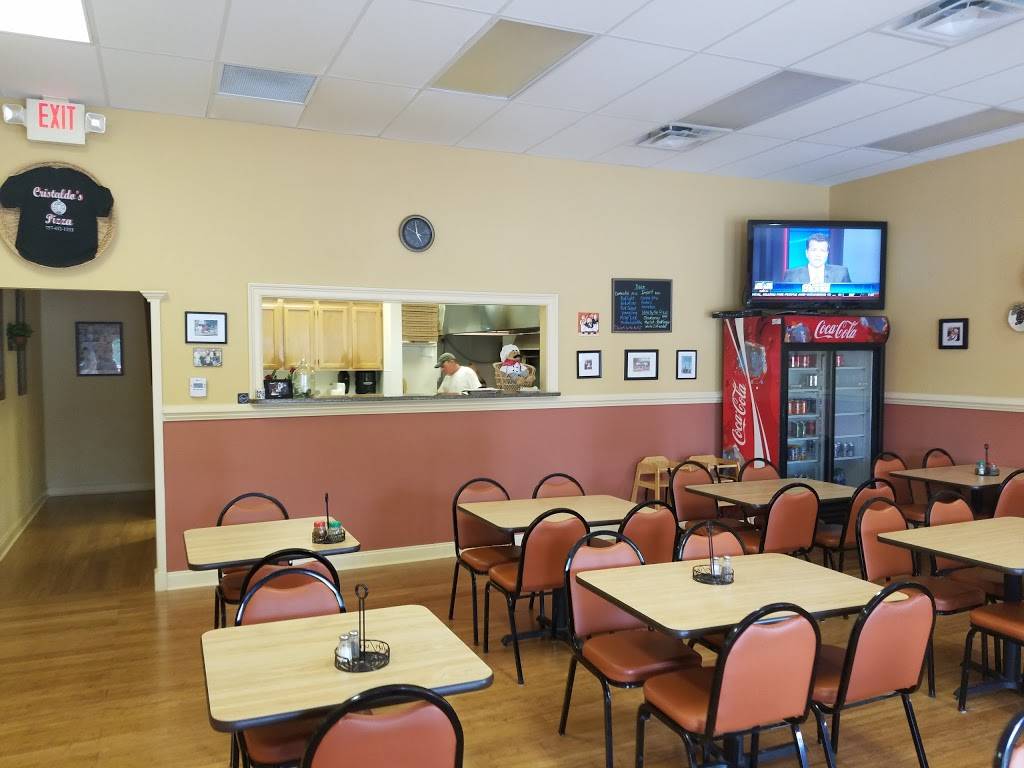 Cristaldos Pizza | 141 Hillcrest Pkwy, Chesapeake, VA 23322, USA | Phone: (757) 432-1333