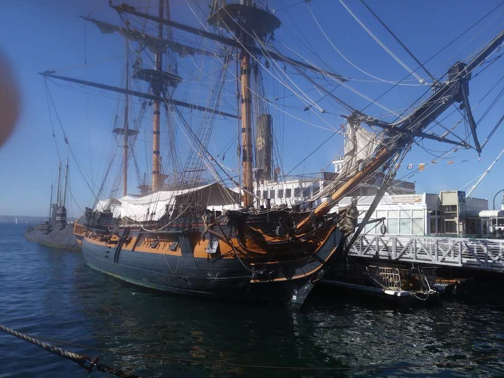 Port of San Diego | 3165 Pacific Hwy, San Diego, CA 92101, USA | Phone: (619) 686-6200