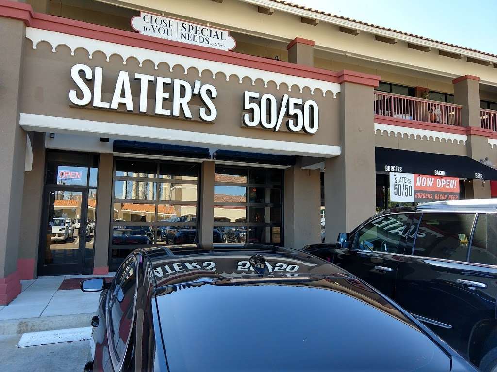 Slaters 50/50 | 11661 Preston Rd Suite 153, Dallas, TX 75230, USA | Phone: (214) 660-5352