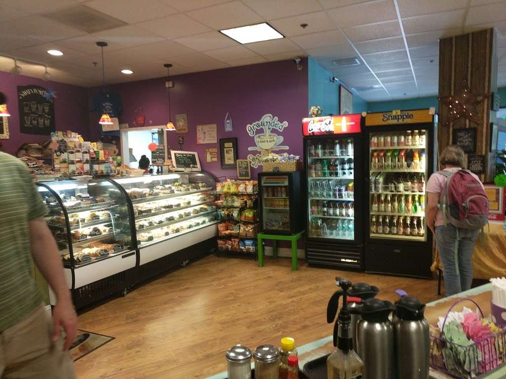 Grounded Coffee Shop 6919 Telegraph Rd Alexandria VA 22310