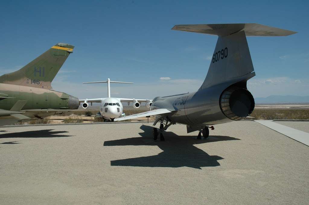 Flight Test Historical Foundation | 405 S., Rosamond Blvd, Edwards, CA 93523, USA | Phone: (661) 277-8050