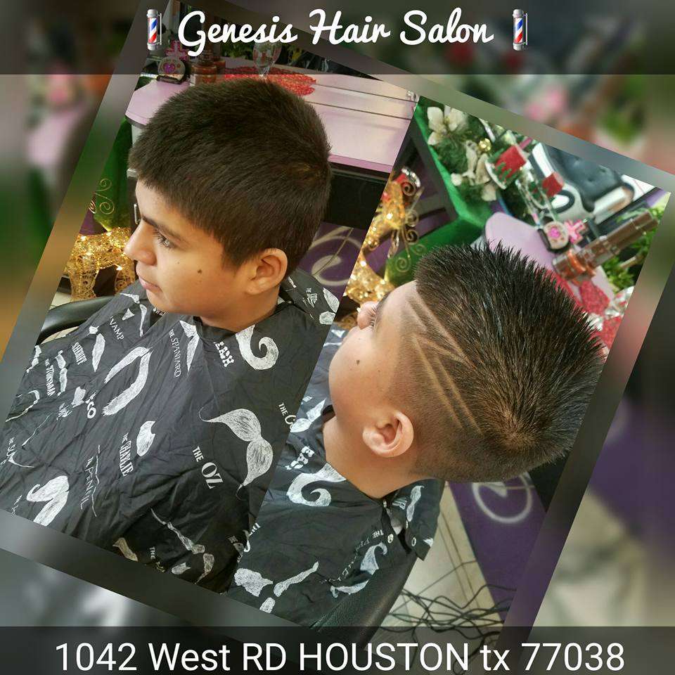 Genesis Hair Salon | 1042 West Road, Houston, TX 77038, USA | Phone: (713) 349-4013