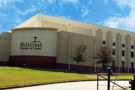 Hillcrest Church of Christ | 1939 Snapfinger Rd, Decatur, GA 30035, USA | Phone: (404) 289-4573