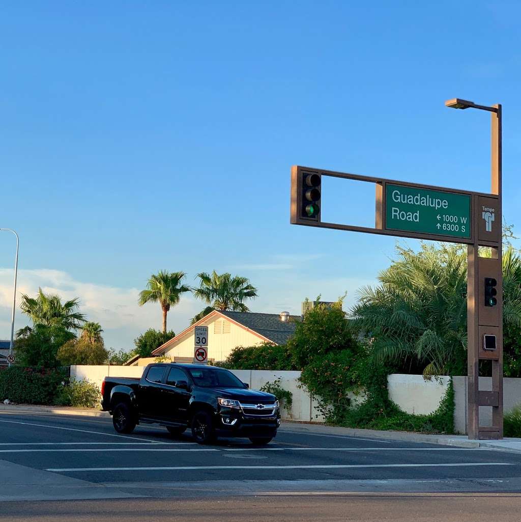 Guadalupe Rd & Hardy Dr | Tempe, AZ 85283, USA