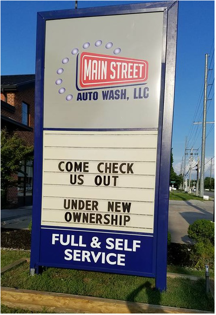Main Street Auto Wash, LLC | 517 Main St, Stevensville, MD 21666, USA | Phone: (410) 643-7678
