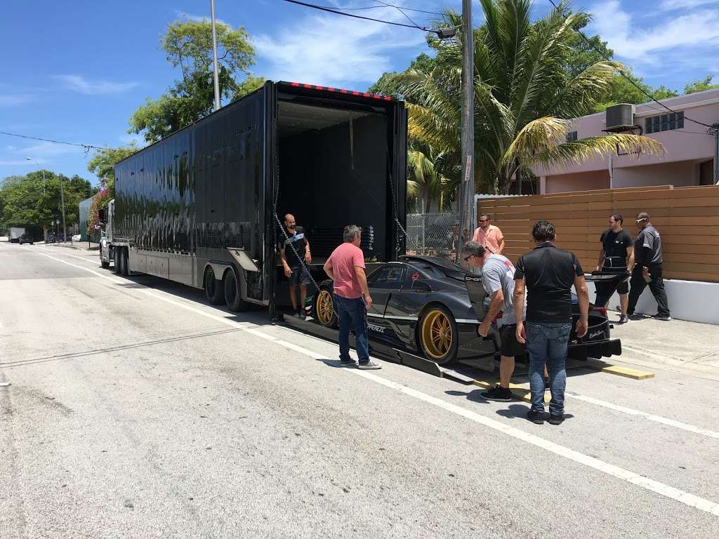 Heavy Equipment Transportation and Heavy Towing | 2111 NW 111th Terrace, Pembroke Pines, FL 33026, USA | Phone: (954) 445-6582