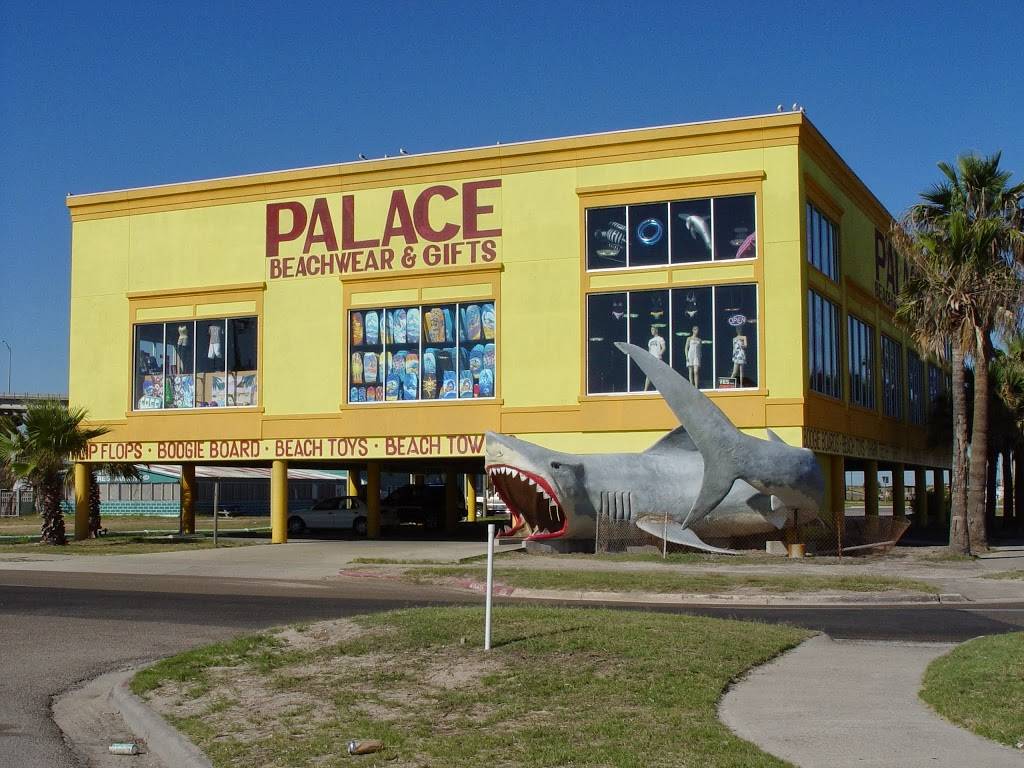 Palace Beachwear & Gifts | 3017 N Shoreline Blvd, Corpus Christi, TX 78402, USA | Phone: (361) 882-7586