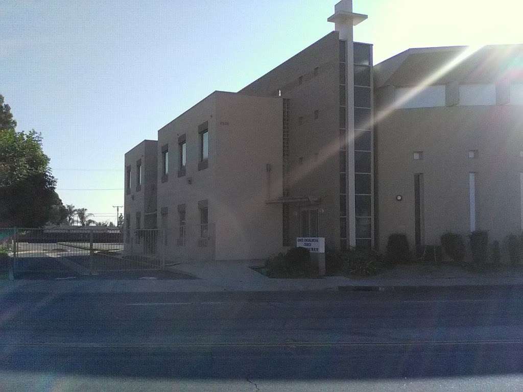 Chinese Congregational Church | 11636 Lower Azusa Rd, El Monte, CA 91732, USA | Phone: (626) 401-3305