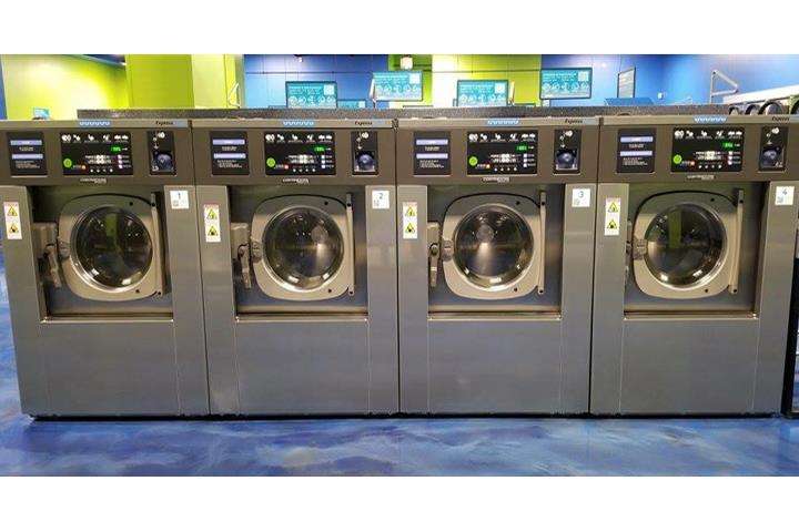 Peppers Express Laundry Center | 443 Town Center Dr, Mooresville, IN 46158, USA | Phone: (317) 834-7270