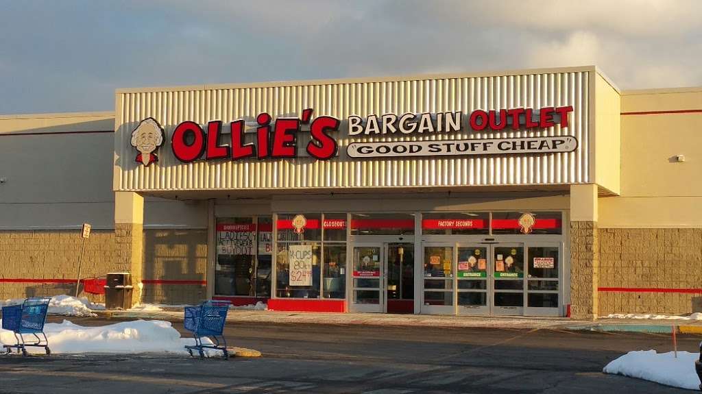 Ollies Bargain Outlet | 3236 PA-940 Suite 100C, Mt Pocono, PA 18344, USA | Phone: (570) 839-0260