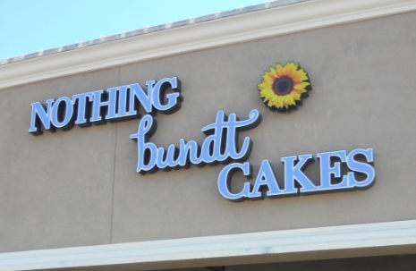 Nothing Bundt Cakes | 8930 NW Skyview Ave, Kansas City, MO 64154, USA | Phone: (816) 382-3800