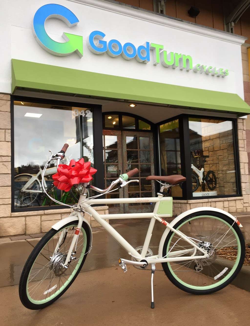 GoodTurn Cycles | 7301 S Santa Fe Dr #342, Littleton, CO 80120, USA | Phone: (303) 795-0411