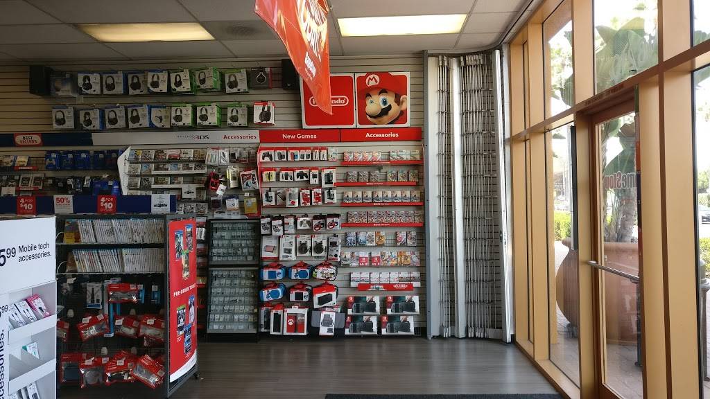 GameStop | 13210 Jamboree Rd, Irvine, CA 92602, USA | Phone: (714) 544-9975