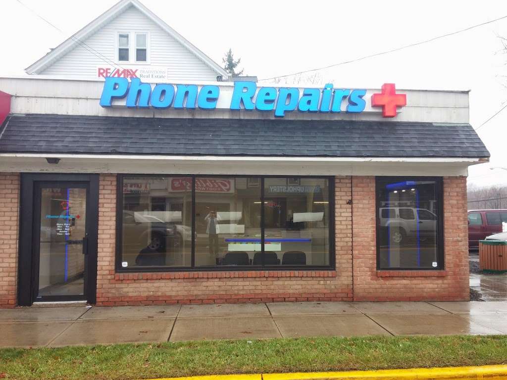 Phone Repairs Plus | 383 Ramapo Valley Rd, Oakland, NJ 07436 | Phone: (201) 337-0540