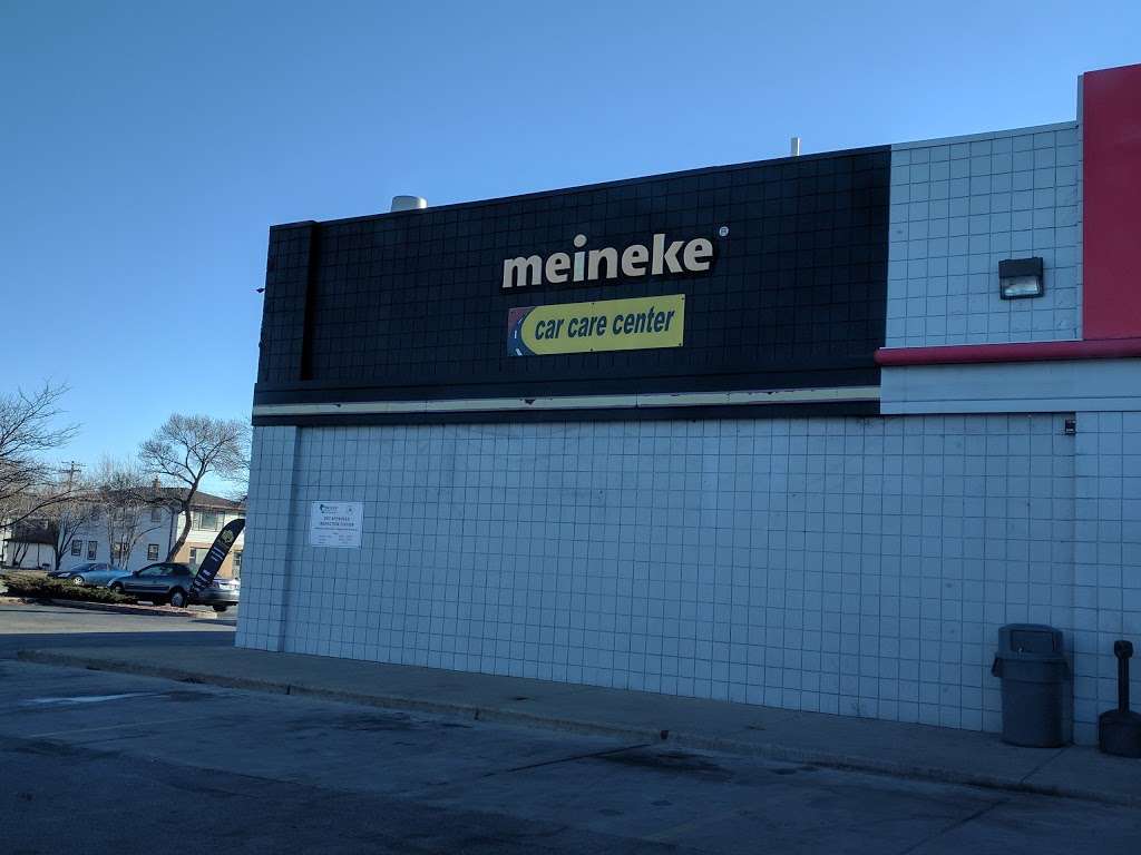 Meineke Car Care Center | 4320 S 27th St, Milwaukee, WI 53221, USA | Phone: (414) 455-2010