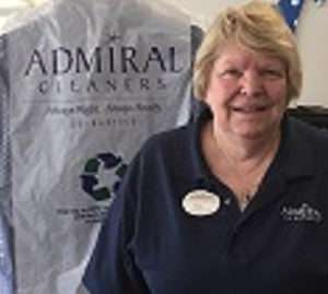 Admiral Cleaners | 1013 S Talbot St, St Michaels, MD 21663, USA | Phone: (410) 745-4272