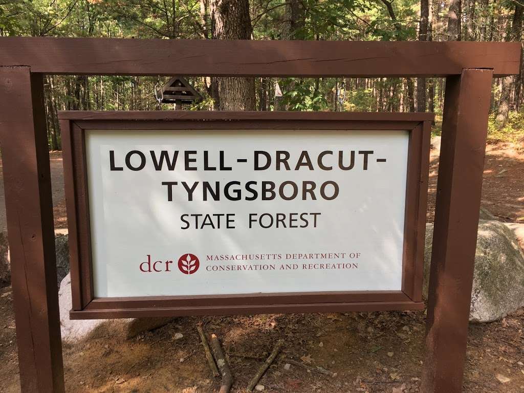 Lowell-Dracut-Tyngsborough State Forest | Trotting Park Rd, Lowell, MA 01854, USA | Phone: (978) 369-6312