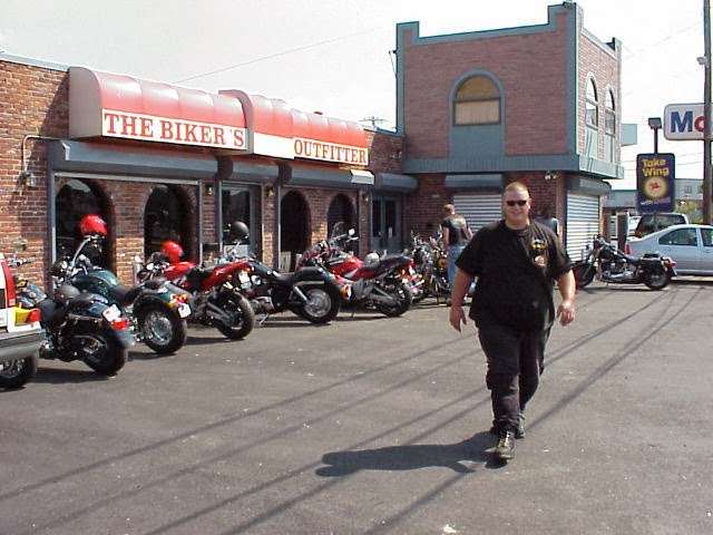 Bikers Outfitter, Inc. | 1039 Broadway, Revere, MA 02151, USA | Phone: (781) 289-6466