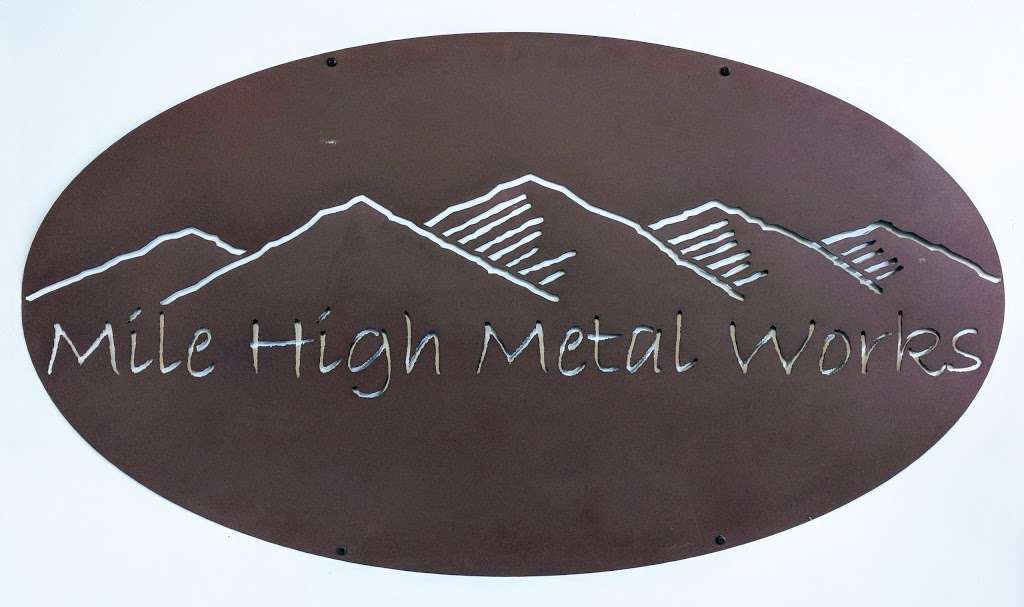 Mile High Metal Works Inc | 7399 Miller Ct, Frederick, CO 80504, USA | Phone: (303) 485-8283