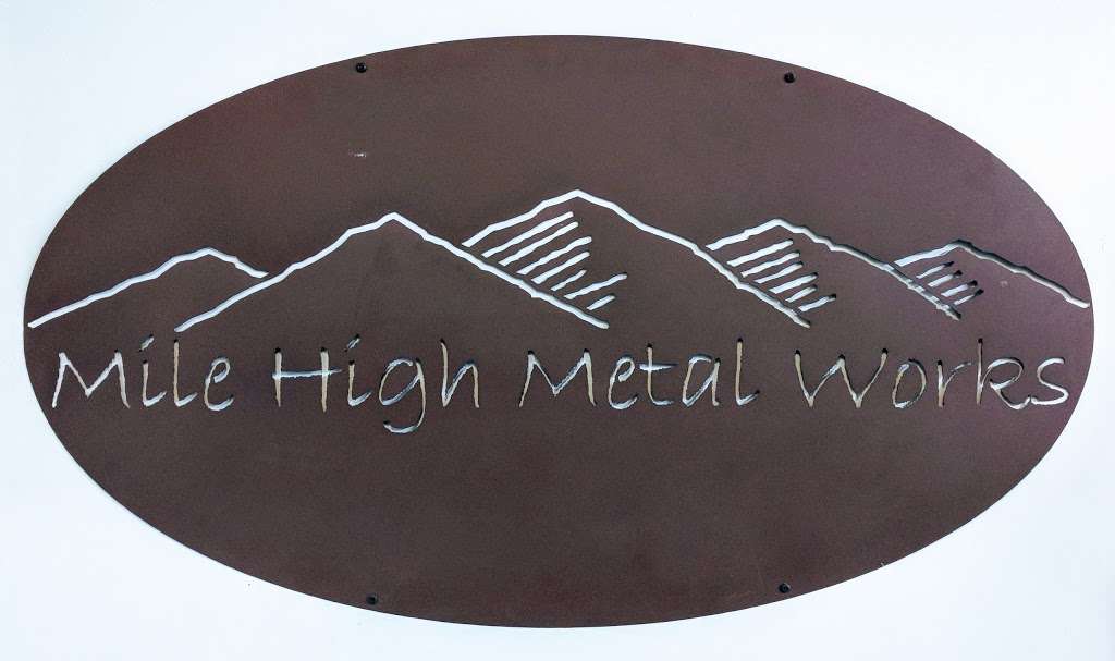 Mile High Metal Works Inc | 7399 Miller Ct, Frederick, CO 80504 | Phone: (303) 485-8283