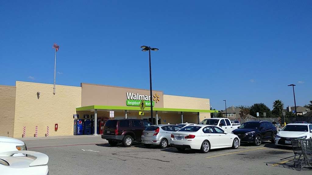 Walmart Neighborhood Market | 8208 Barker Cypress Rd, Cypress, TX 77433, USA | Phone: (281) 500-7990