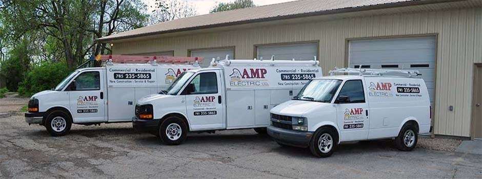 Amp Electric | 4273 222nd Rd, Effingham, KS 66023 | Phone: (785) 409-9615