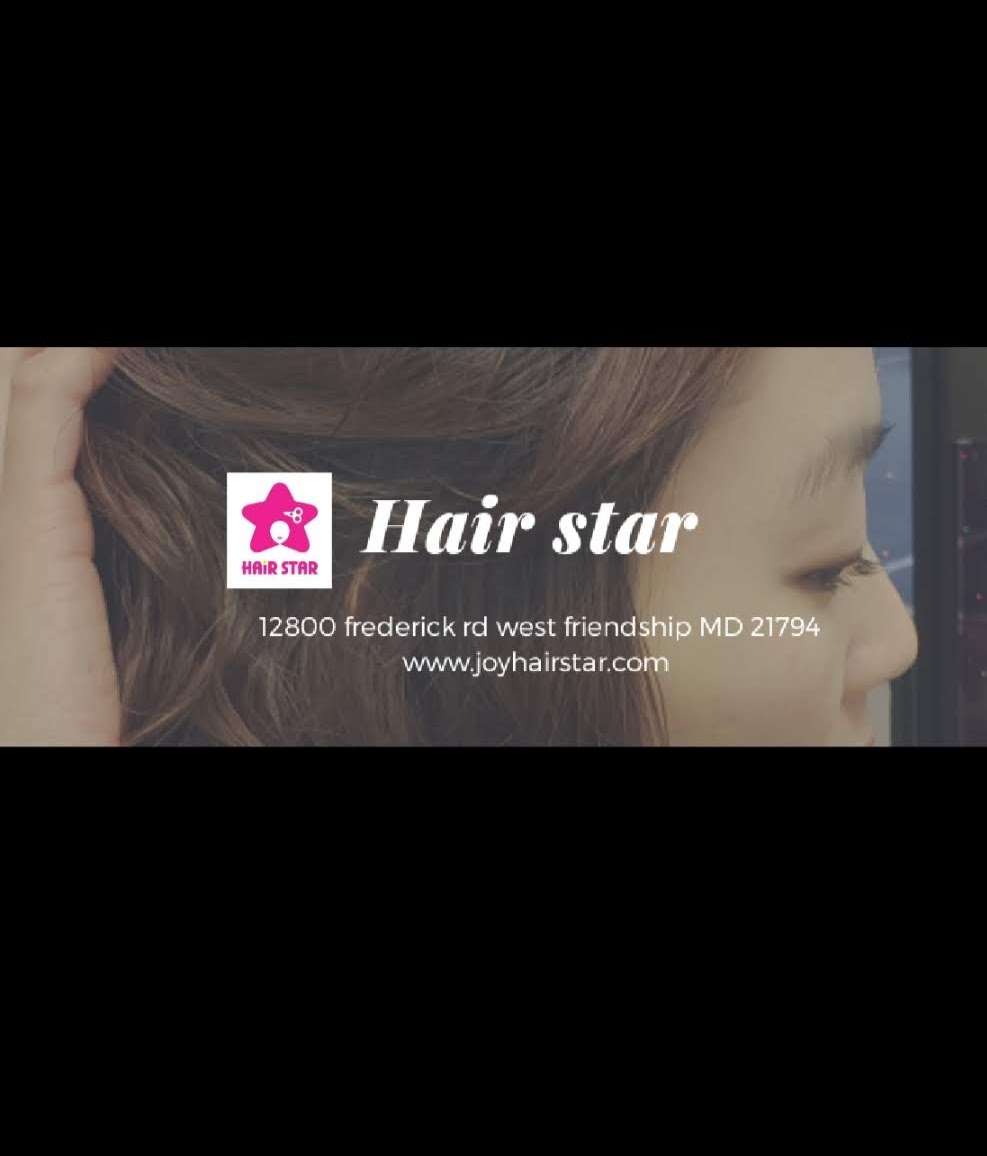 Hair Star Beauty Salon | 12800 Frederick Rd, West Friendship, MD 21794, USA | Phone: (443) 266-7775