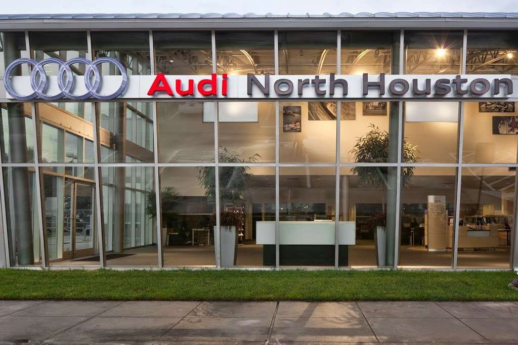 Audi North Houston | 17815 North Fwy, Houston, TX 77090, USA | Phone: (281) 586-1000