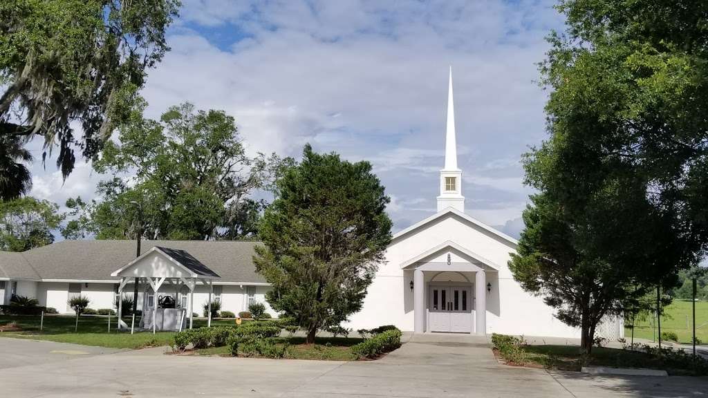 Ramah Baptist Church | 10545 SE 58th Ave, Belleview, FL 34420, USA | Phone: (352) 245-1944