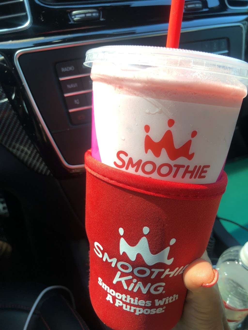 Smoothie King | 2660 Marina Bay Dr Suite 101, League City, TX 77573 | Phone: (281) 334-7888