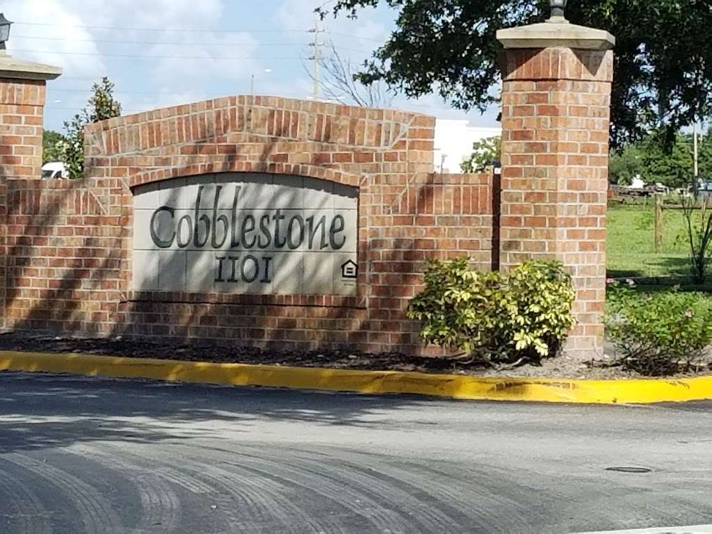 Cobblestone of Kissimmee | 1101 Cobblestone Cir, Kissimmee, FL 34744, USA | Phone: (407) 994-1100