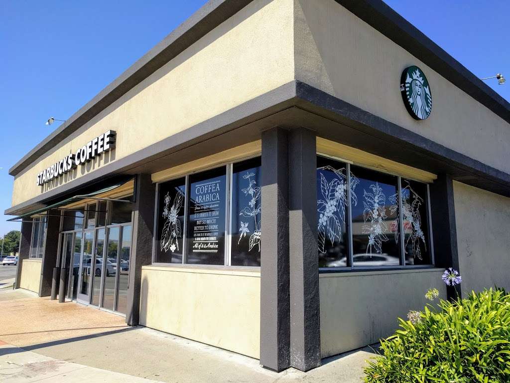 Starbucks | 15600 Hesperian Blvd, San Lorenzo, CA 94580, USA | Phone: (510) 317-7433