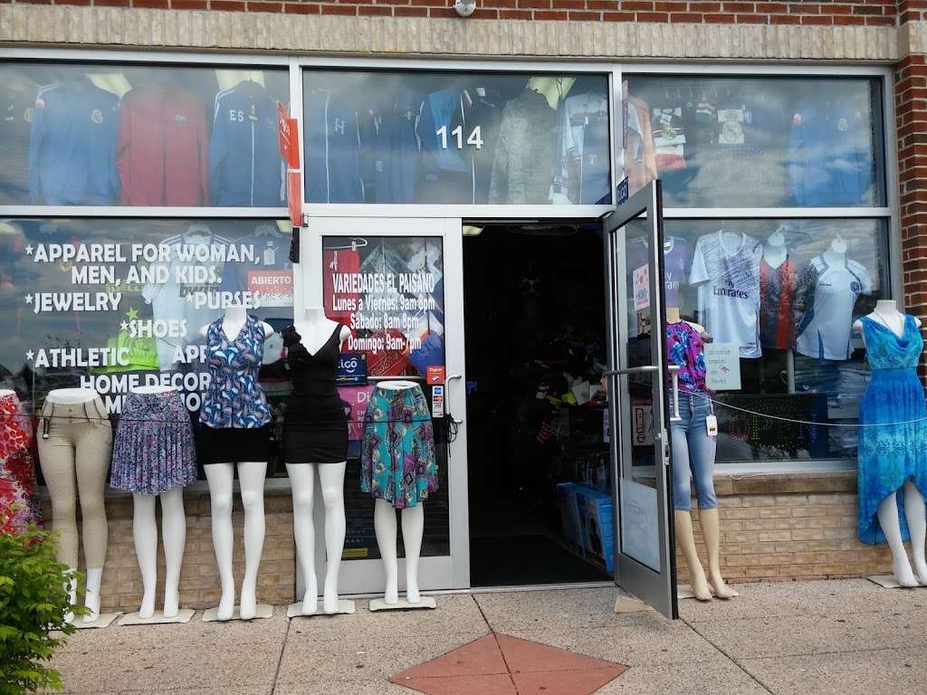 segunda and thrift store in manassas | 114 Kent Village Square, Manassas Park, VA 20111, USA | Phone: (571) 283-1451