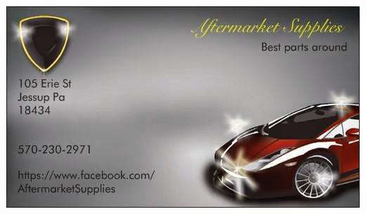 Aftermarket Supplies | 105 Erie St, Jessup, PA 18434, USA | Phone: (570) 230-2971