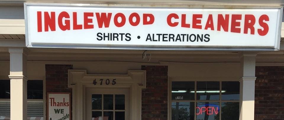 New Inglewood Cleaners & Tailoring | 4705 Gallatin Pike # B, Nashville, TN 37216, USA | Phone: (615) 920-5647