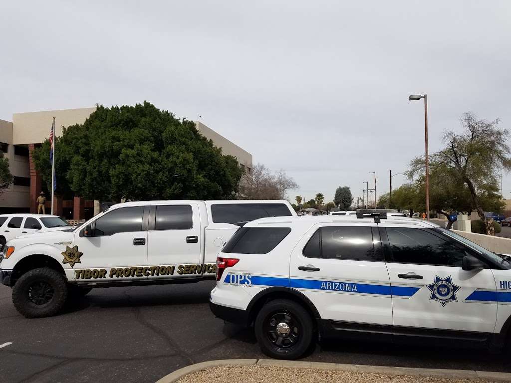 Arizona Department of Public Safety Support Services | 2102 W Encanto Blvd, Phoenix, AZ 85009, USA | Phone: (602) 223-2000