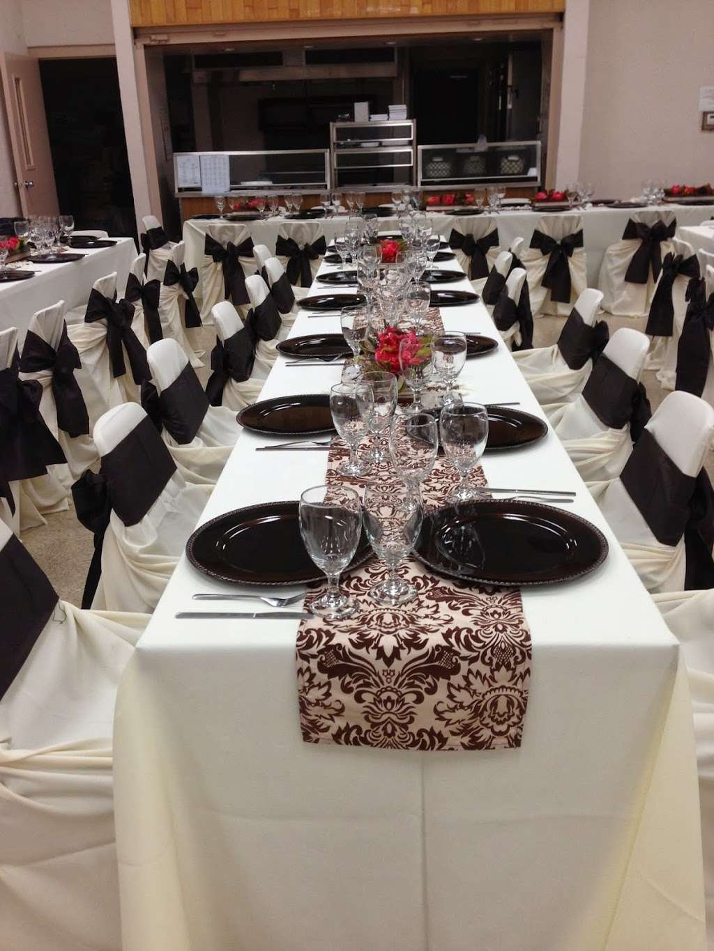 White Flower Events | 14346 Brownsville St, Houston, TX 77015, USA | Phone: (832) 768-9836