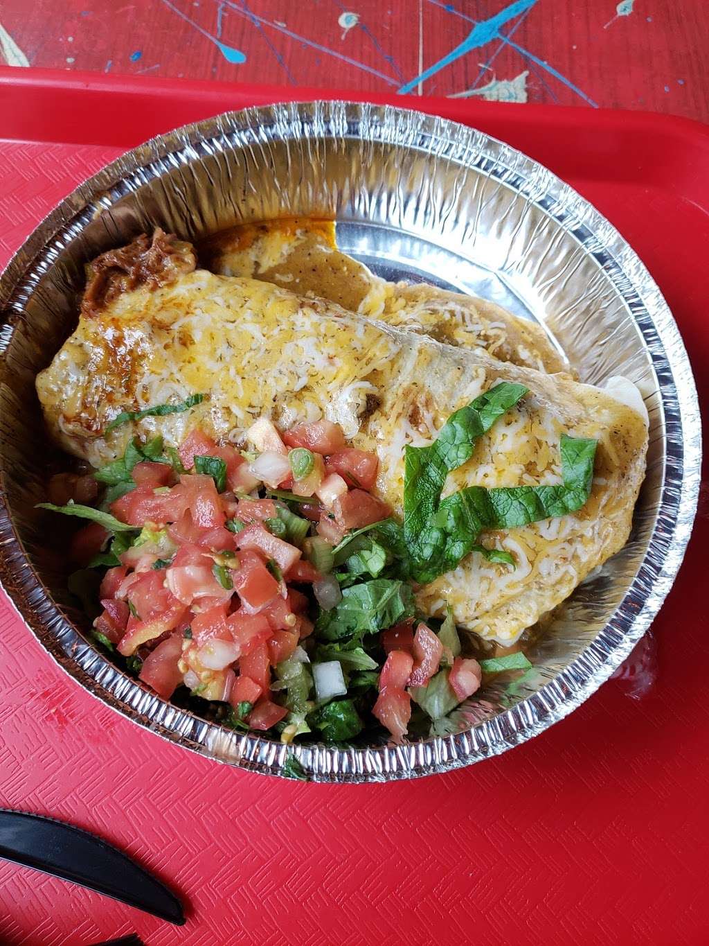 Cafe Rio Mexican Grill | 65 E Horizon Ridge Pkwy, Henderson, NV 89002 | Phone: (702) 904-7310