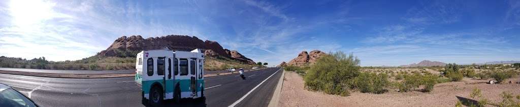 Papago Amphitheater | Phoenix, AZ 85008, USA