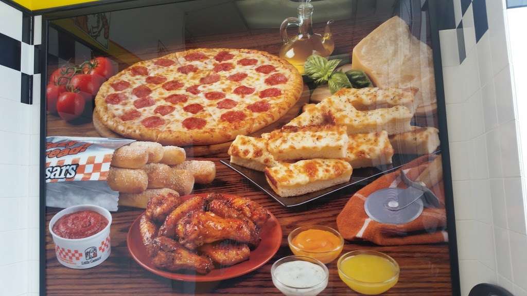 Little Caesars Pizza | 3202 E Greenway Rd Suite 1629, Phoenix, AZ 85032, USA | Phone: (602) 569-0643