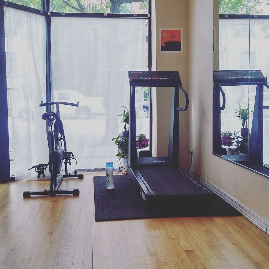 Fitness In Tune | 1622 W Morse Ave, Chicago, IL 60626 | Phone: (773) 896-5558