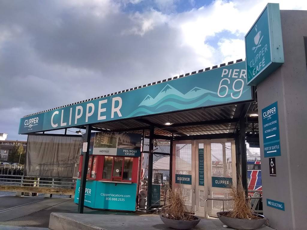 Clipper Café | Pier 69, 2711, Alaskan Way, Seattle, WA 98121, USA | Phone: (206) 443-2560