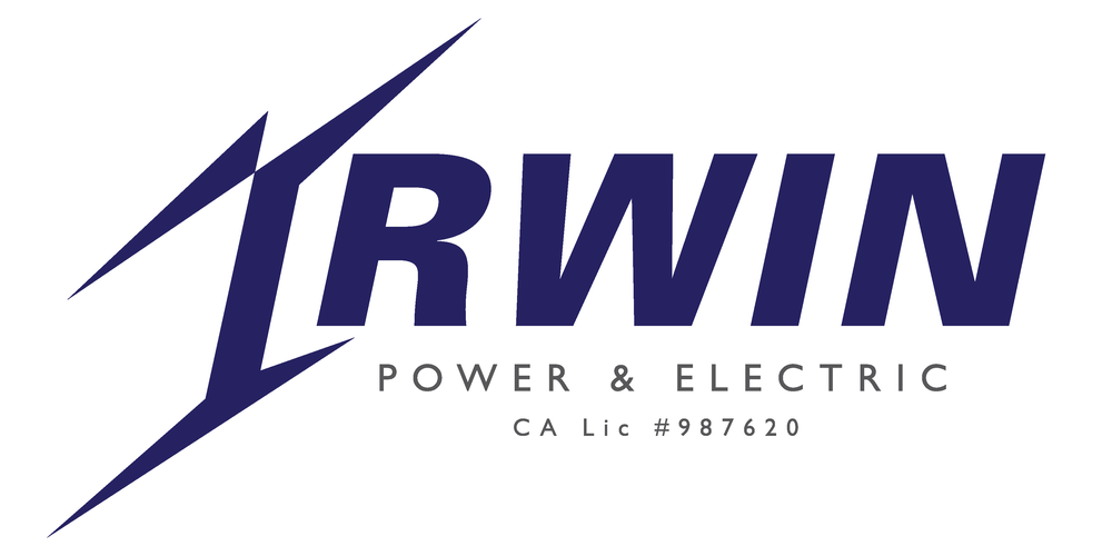 Irwin Power and Electric | 1512 Buena Vista, San Clemente, CA 92672 | Phone: (714) 801-5432