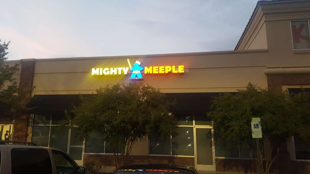 The Mighty Meeple | 8440 Pit Stop Ct NW #180, Concord, NC 28027, USA | Phone: (704) 625-7913