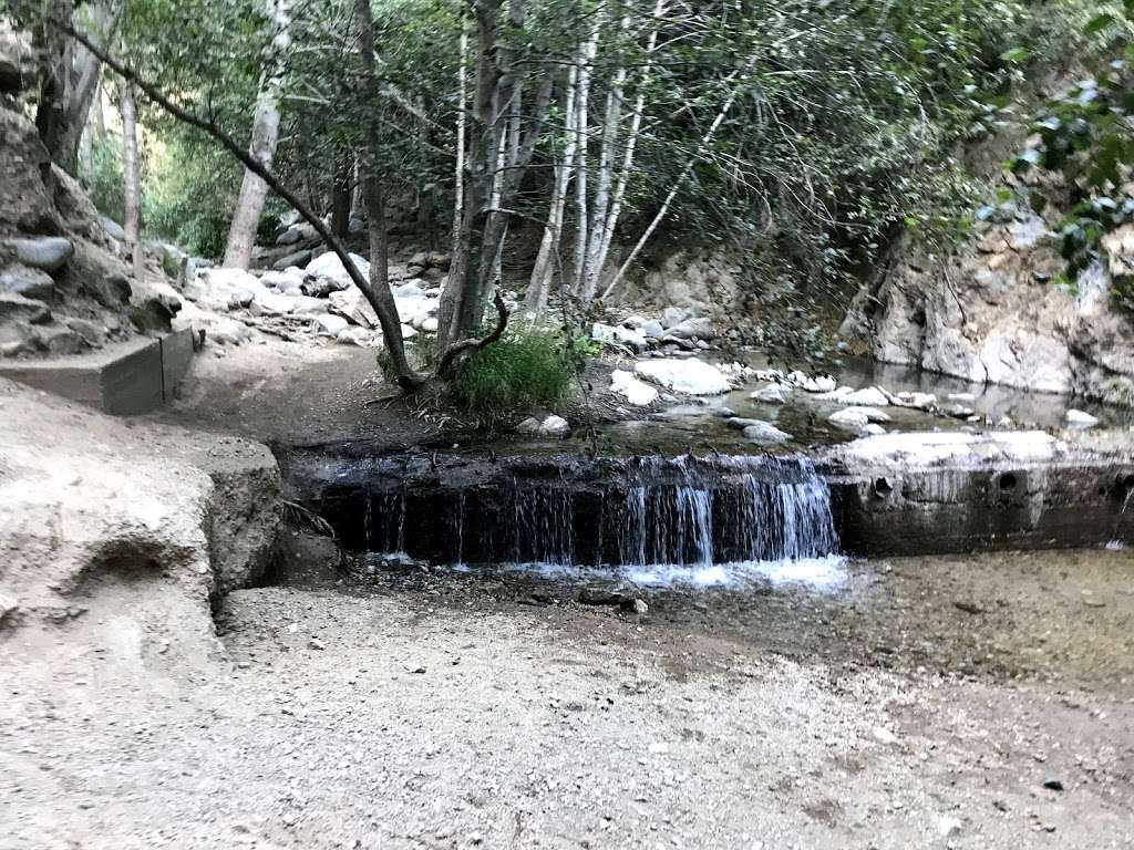 Eaton canyon falls trail | Eaton Canyon Falls Trail, Altadena, CA 91001