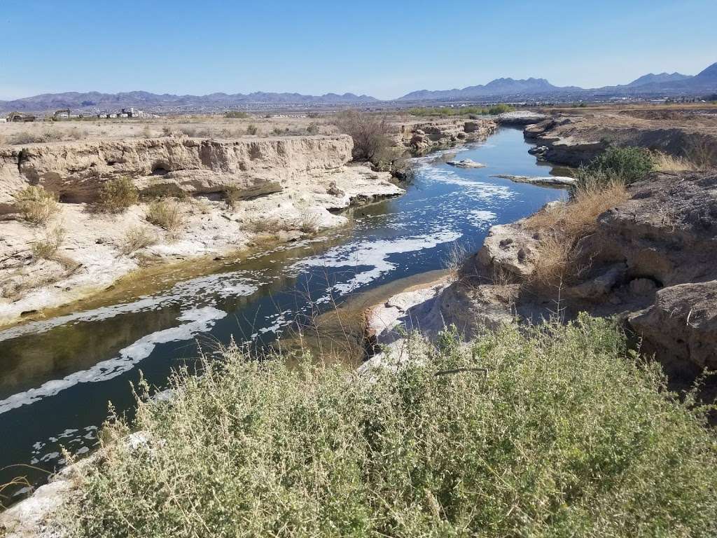 Clark County Wetlands Park | 7050 Wetlands Park Ln, Las Vegas, NV 89122, USA | Phone: (702) 455-7522