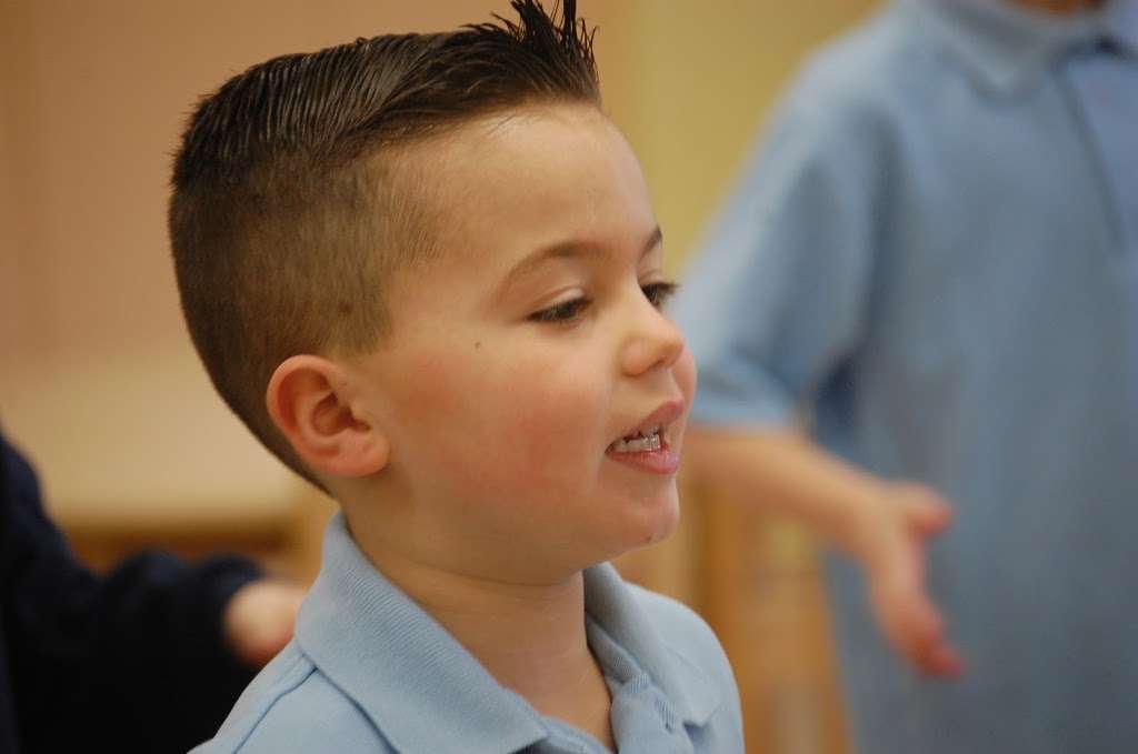 St Elizabeth Ann Seton School | 1375 E Main St, Shrub Oak, NY 10588, USA | Phone: (914) 528-3563