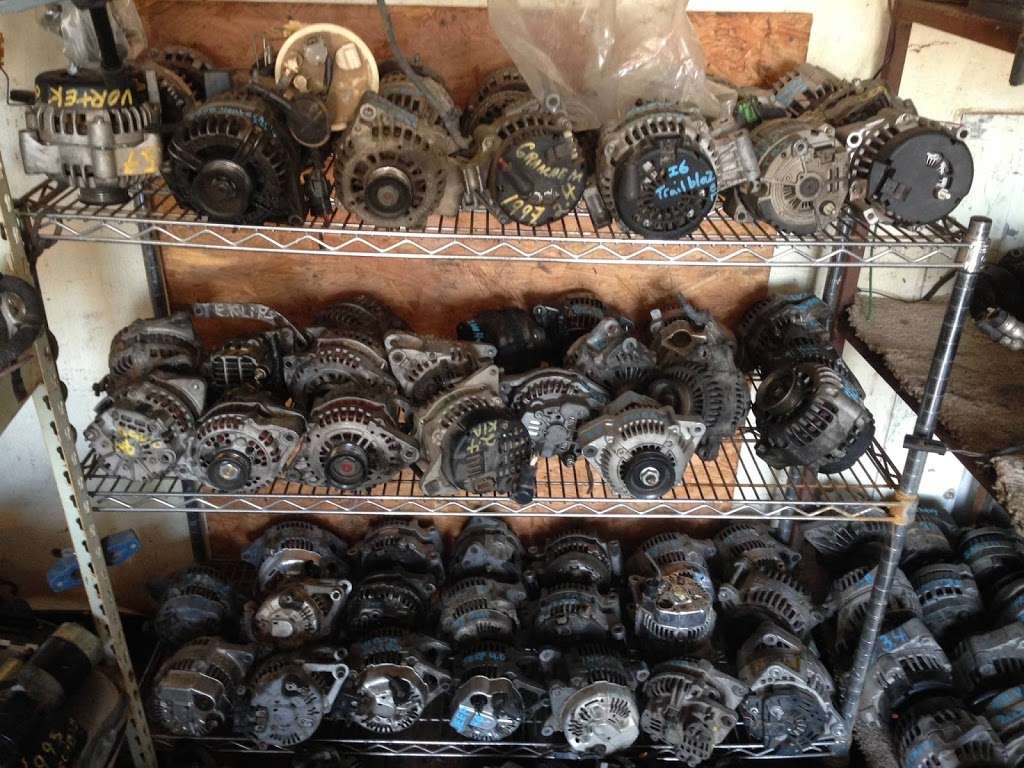 ODR Auto Wrecking | 1720 S 27th Ave, Phoenix, AZ 85009, USA | Phone: (602) 740-7692