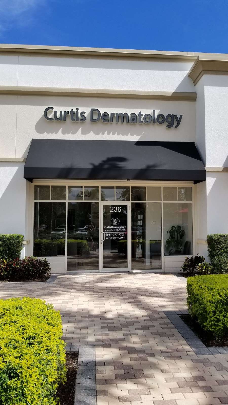 Curtis Dermotology | 10817 Jog Rd, Boynton Beach, FL 33437, USA | Phone: (561) 777-7703